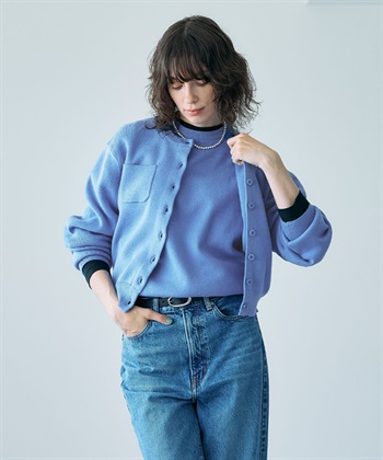 N.O.R.C コットンカシミヤニットカーディガン_subthumb_3