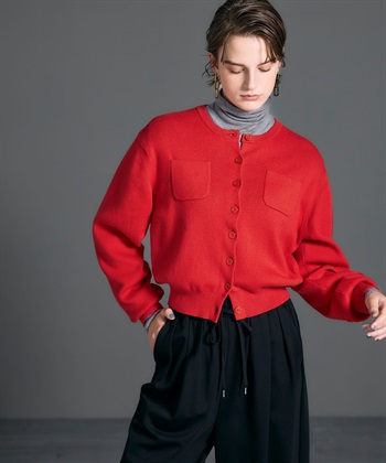 N.O.R.C コットンカシミヤニットカーディガン_subthumb_4