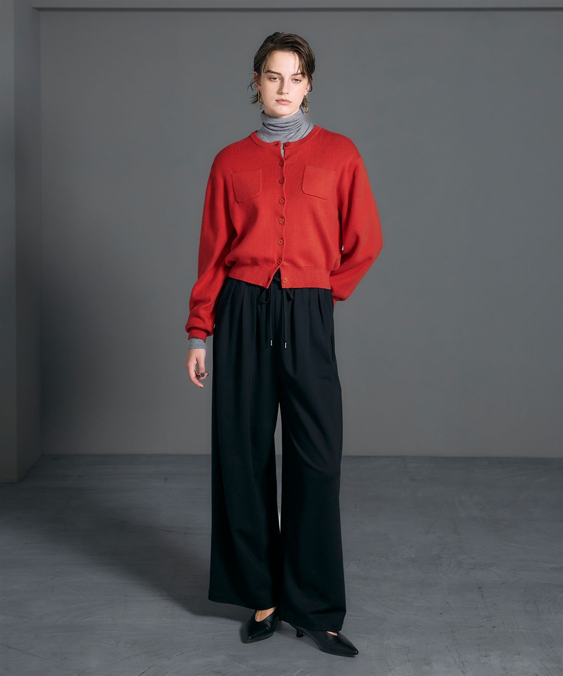 N.O.R.C コットンカシミヤニットカーディガン_sub_18