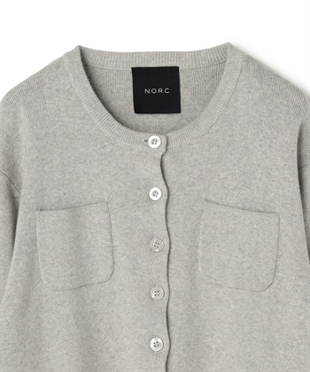 N.O.R.C コットンカシミヤニットカーディガン_subthumb_27