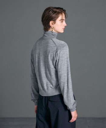 N.O.R.C メリノウールシアーニットカーディガン_subthumb_19