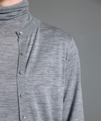 N.O.R.C メリノウールシアーニットカーディガン_subthumb_20