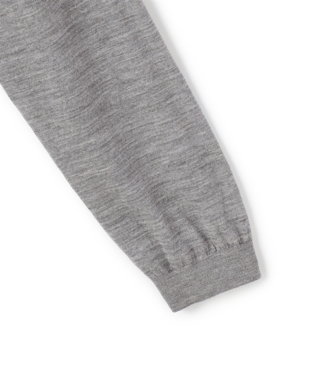 N.O.R.C メリノウールシアーニットカーディガン_sub_25