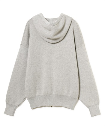 N.O.R.C コットンカシミヤニットジップフーディー_subthumb_16