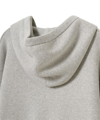 N.O.R.C コットンカシミヤニットジップフーディー_subthumb_18