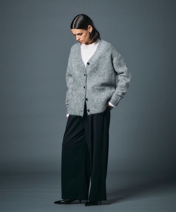 N.O.R.C アルパカシャギーニットカーディガン_subthumb_12