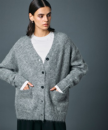 N.O.R.C アルパカシャギーニットカーディガン_subthumb_16