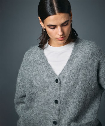 N.O.R.C アルパカシャギーニットカーディガン_subthumb_19