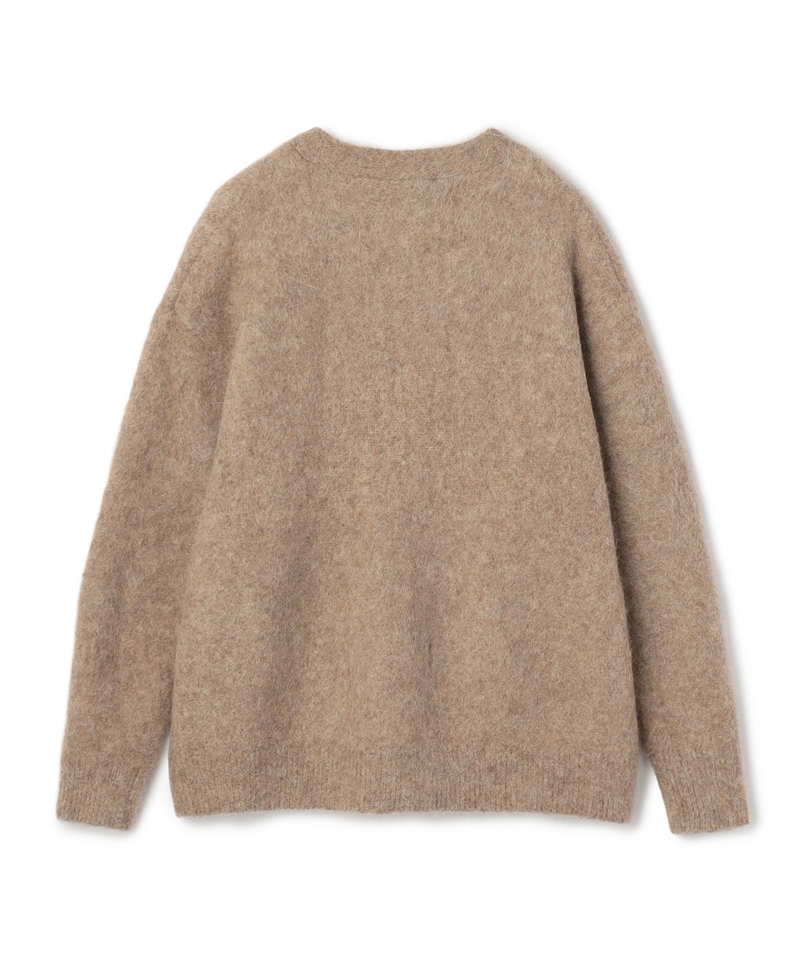 N.O.R.C アルパカシャギーニットカーディガン_sub_23