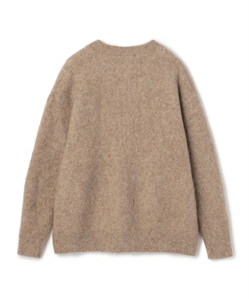 N.O.R.C アルパカシャギーニットカーディガン_subthumb_23