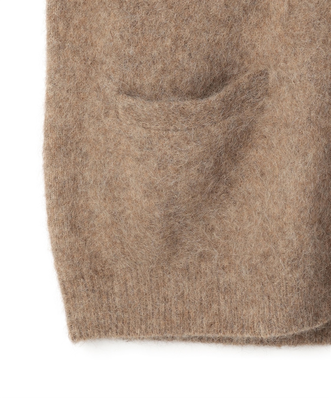 N.O.R.C アルパカシャギーニットカーディガン_sub_26