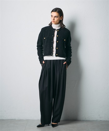 N.O.R.C ブークレーショートニットジャケット_subthumb_9