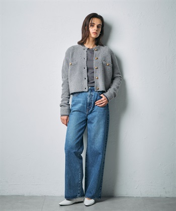 N.O.R.C ブークレーショートニットジャケット_subthumb_12