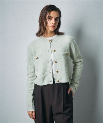 N.O.R.C ブークレーショートニットジャケット_subthumb_14