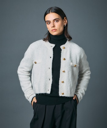 N.O.R.C ブークレーショートニットジャケット_subthumb_19