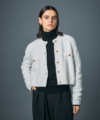 N.O.R.C ブークレーショートニットジャケット_subthumb_22