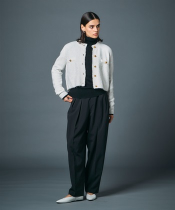 N.O.R.C ブークレーショートニットジャケット_subthumb_23