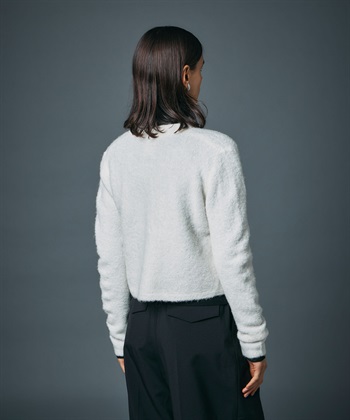 N.O.R.C ブークレーショートニットジャケット_subthumb_24