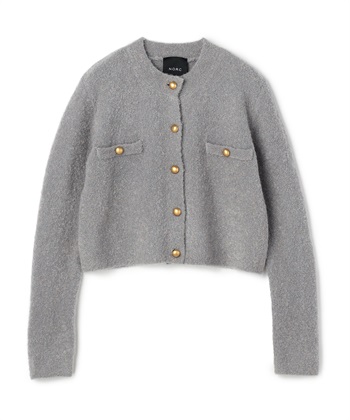 N.O.R.C ブークレーショートニットジャケット_subthumb_25