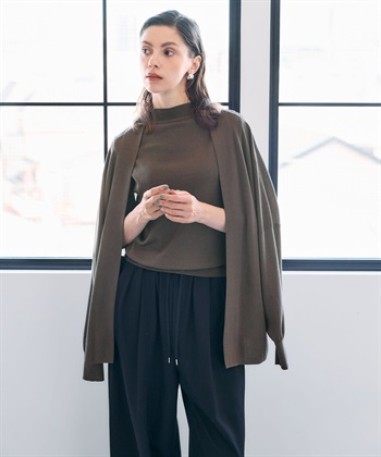 N.O.R.C シルクコットンニットカーディガン_subthumb_6