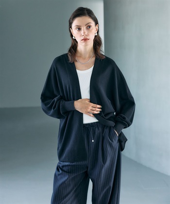 N.O.R.C シルクコットンニットカーディガン_subthumb_10