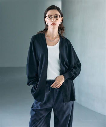 N.O.R.C シルクコットンニットカーディガン_subthumb_15