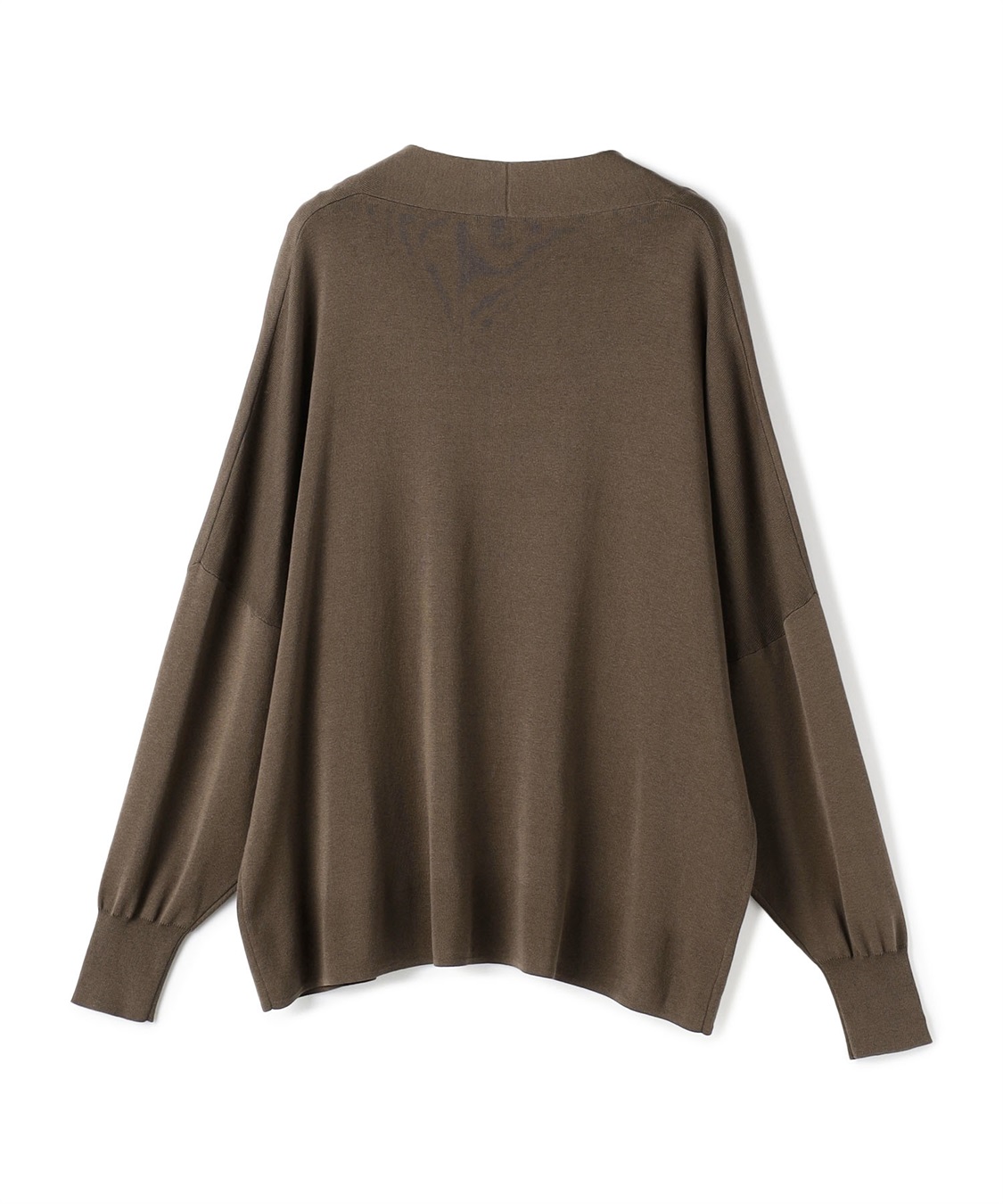 N.O.R.C シルクコットンニットカーディガン_sub_20