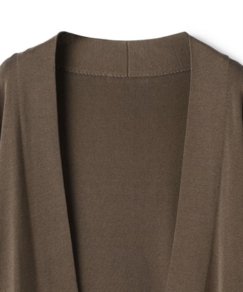 N.O.R.C シルクコットンニットカーディガン_subthumb_21