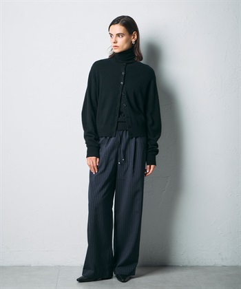 N.O.R.C 【CASHMERE100%】カシミヤクルーネックニットカーディガン_subthumb_7