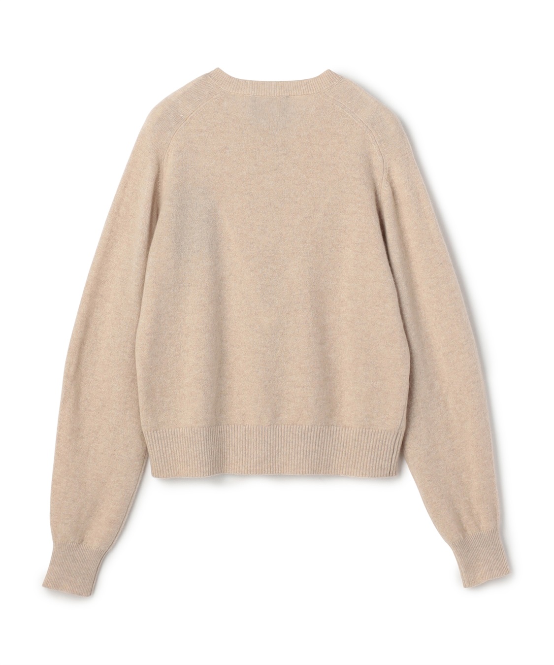 N.O.R.C 【CASHMERE100%】カシミヤクルーネックニットカーディガン_sub_27