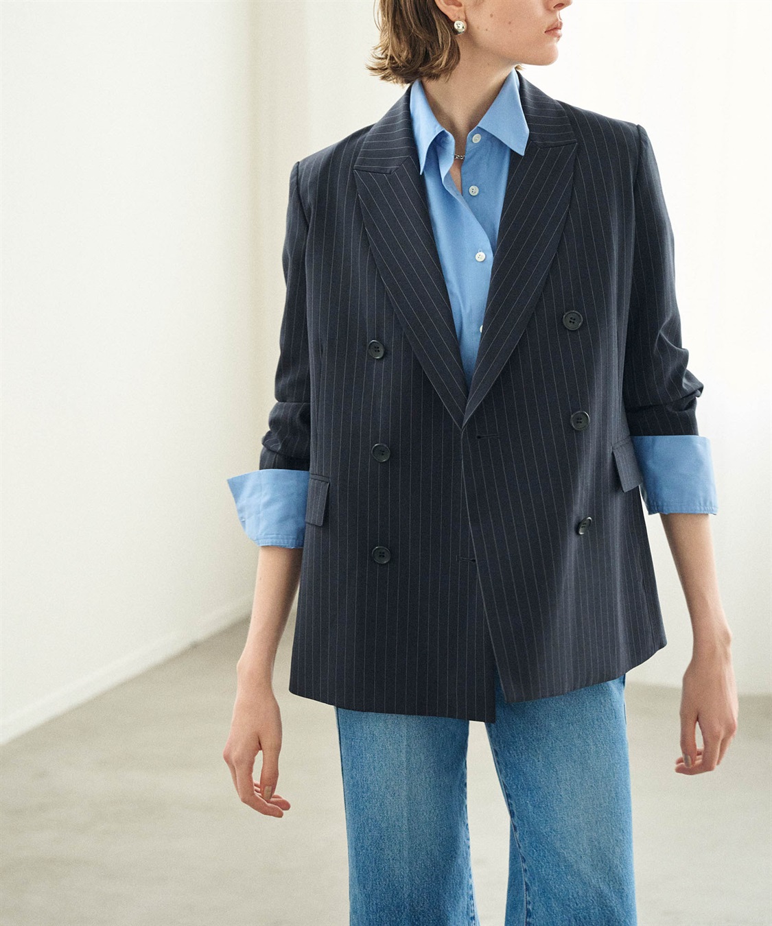 N.O.R.C ピークドラペルダブルジャケット【CLEAN MOTION】_sub_5