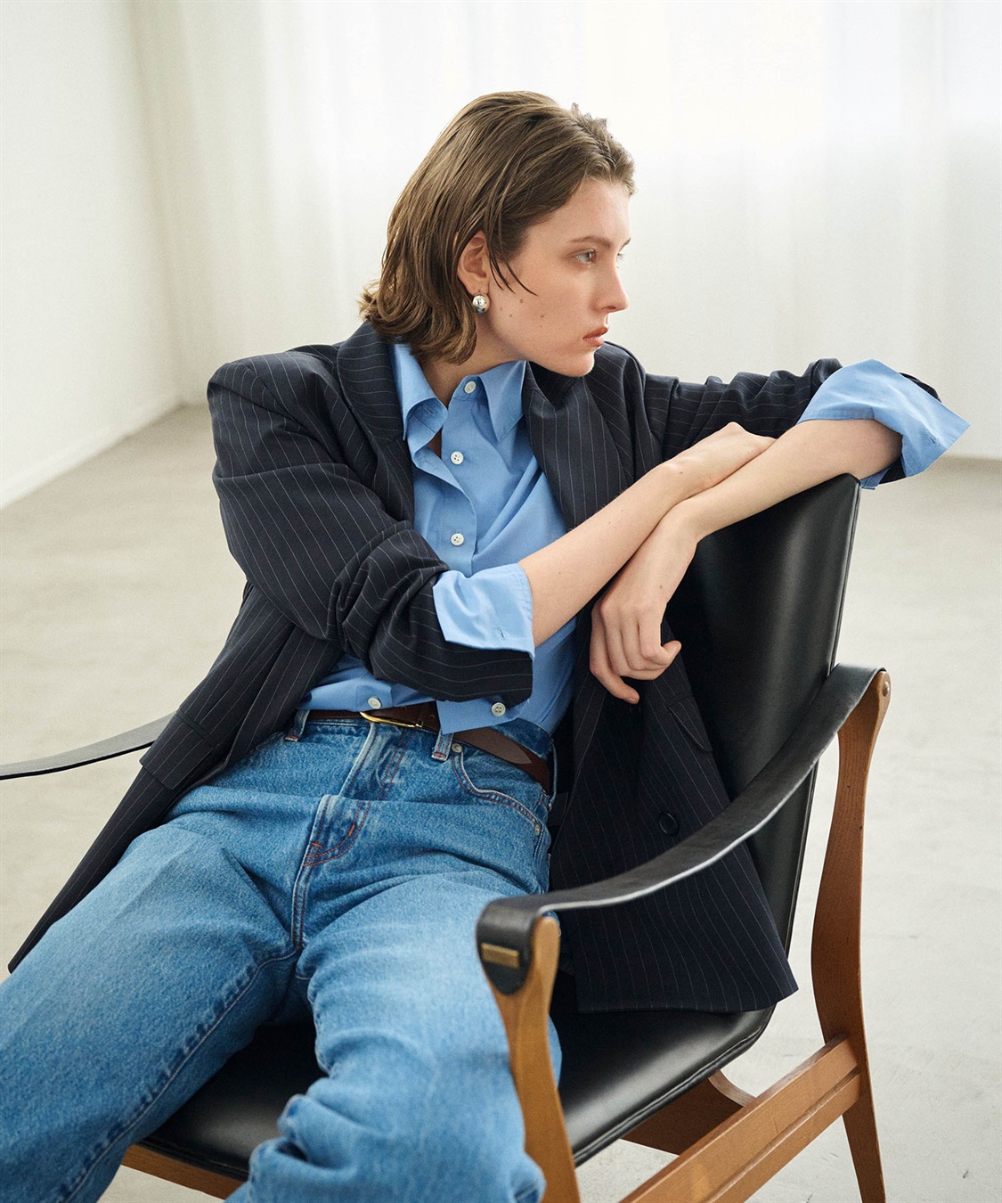 N.O.R.C ピークドラペルダブルジャケット【CLEAN MOTION】_sub_6