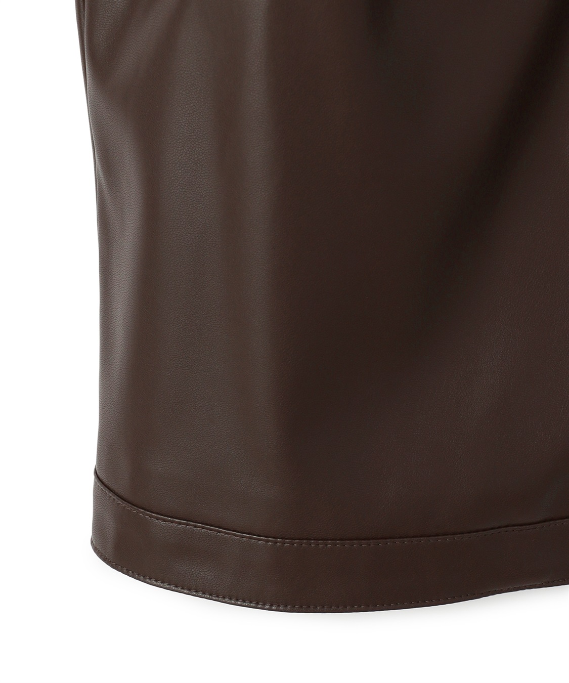 N.O.R.C フェイクレザーショートジャケット_sub_21