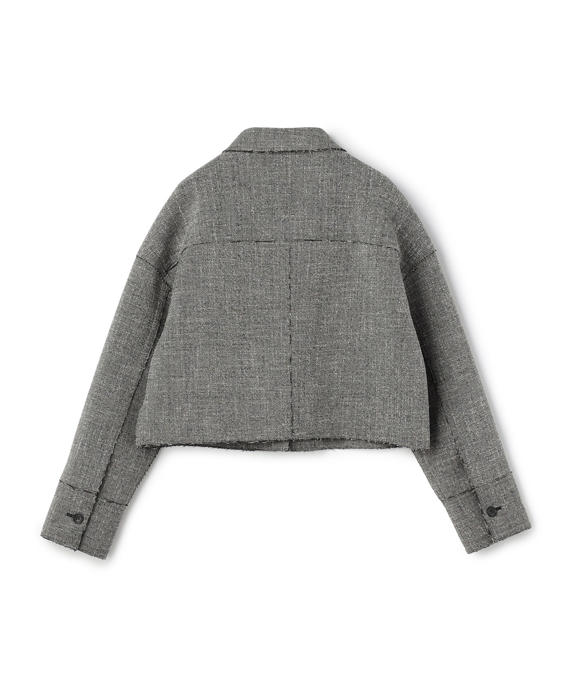 N.O.R.C ボンディングステンカラーブルゾン_sub_23