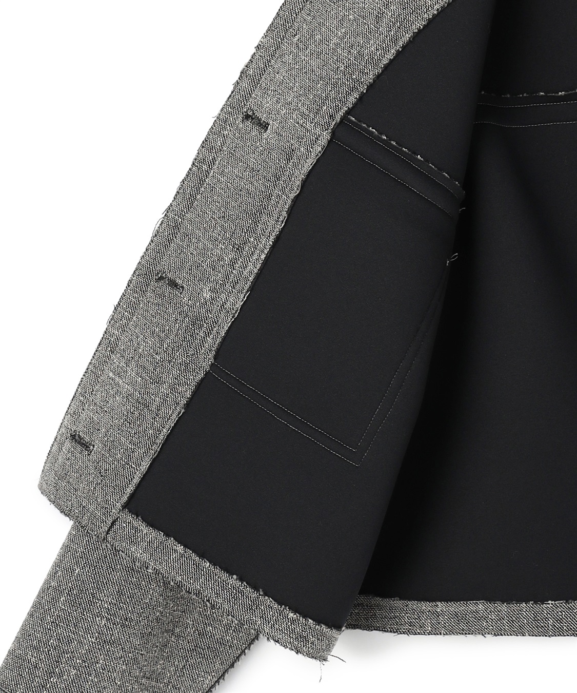 N.O.R.C ボンディングステンカラーブルゾン_sub_27