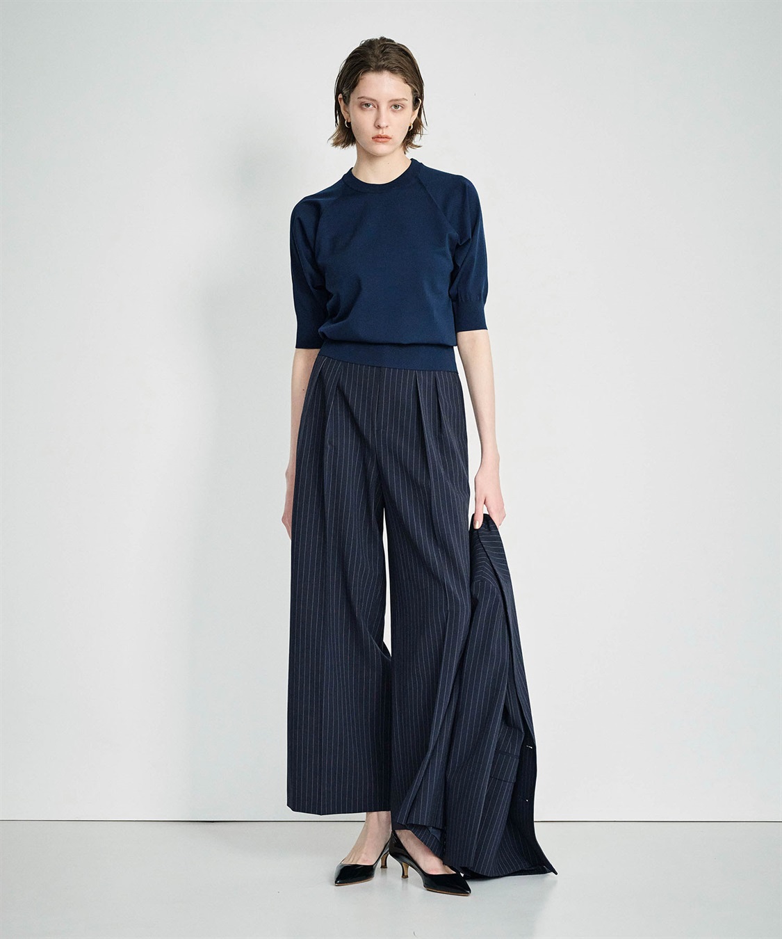 N.O.R.C ウォッシャブル2タックルーミーパンツ【CLEAN MOTION】_sub_5