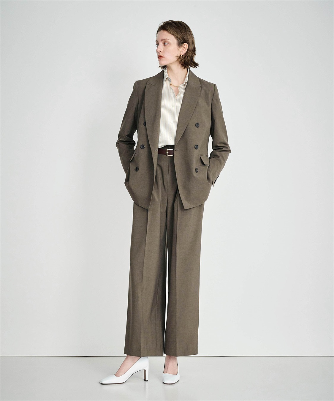 N.O.R.C ウォッシャブル2タックルーミーパンツ【CLEAN MOTION】_sub_10