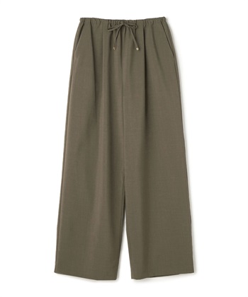 N.O.R.C <FITTING CAMPAIGN対象>ウォッシャブルイージーワイドパンツ【CLEAN MOTION】_subthumb_24