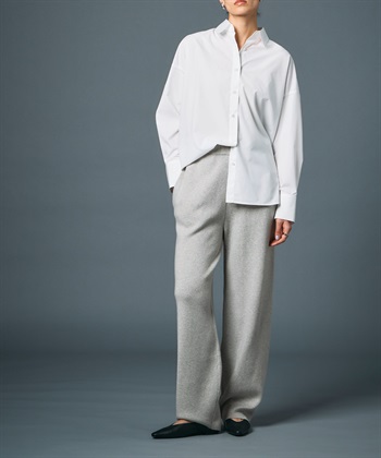 N.O.R.C コットンカシミヤニットワイドテーパードパンツ_subthumb_9