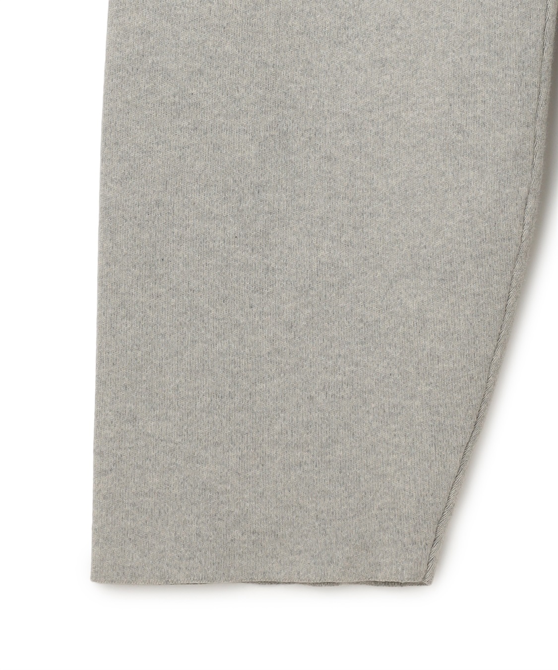 N.O.R.C コットンカシミヤニットワイドテーパードパンツ_sub_26