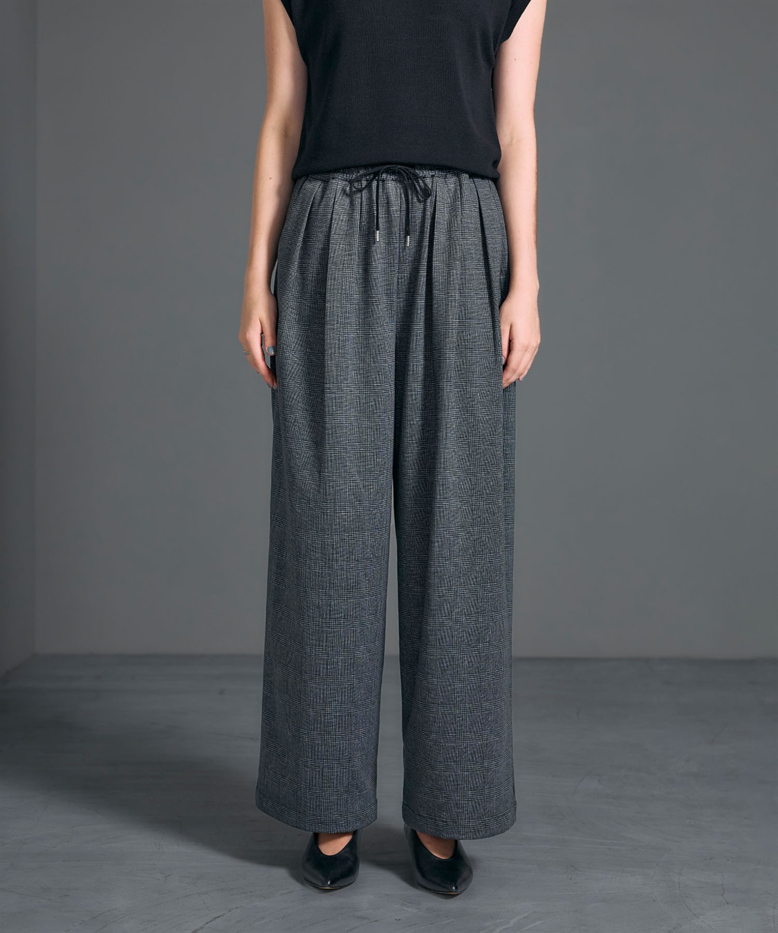 N.O.R.C タックドロストイージーパンツ_sub_9