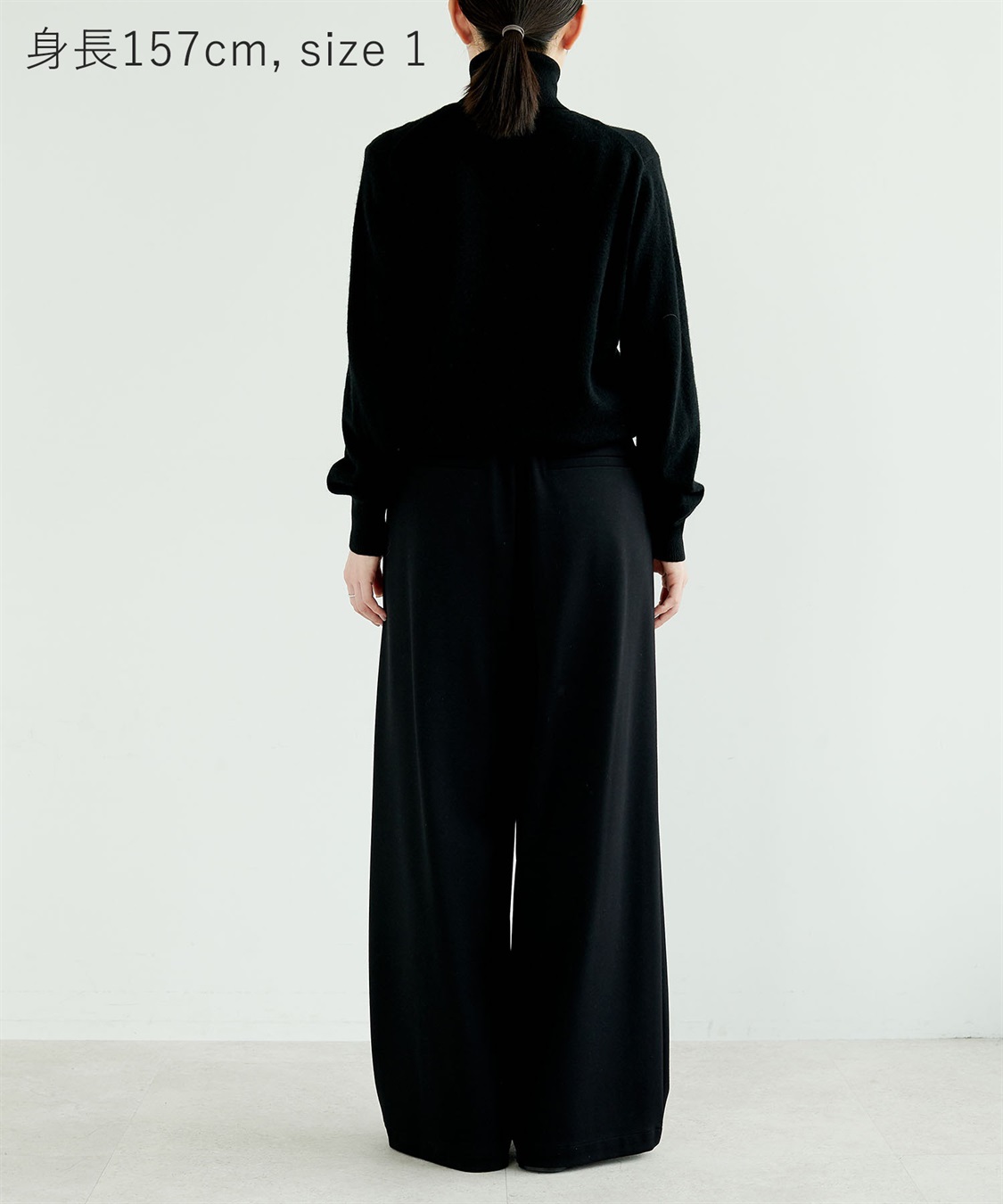 N.O.R.C タックドロストイージーパンツ_sub_15