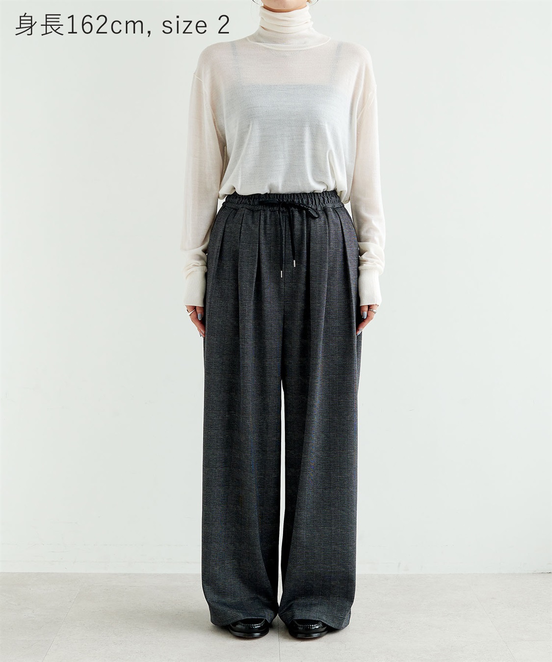 N.O.R.C タックドロストイージーパンツ_sub_16