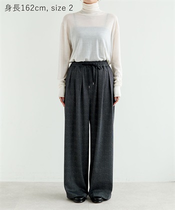 N.O.R.C タックドロストイージーパンツ_subthumb_16