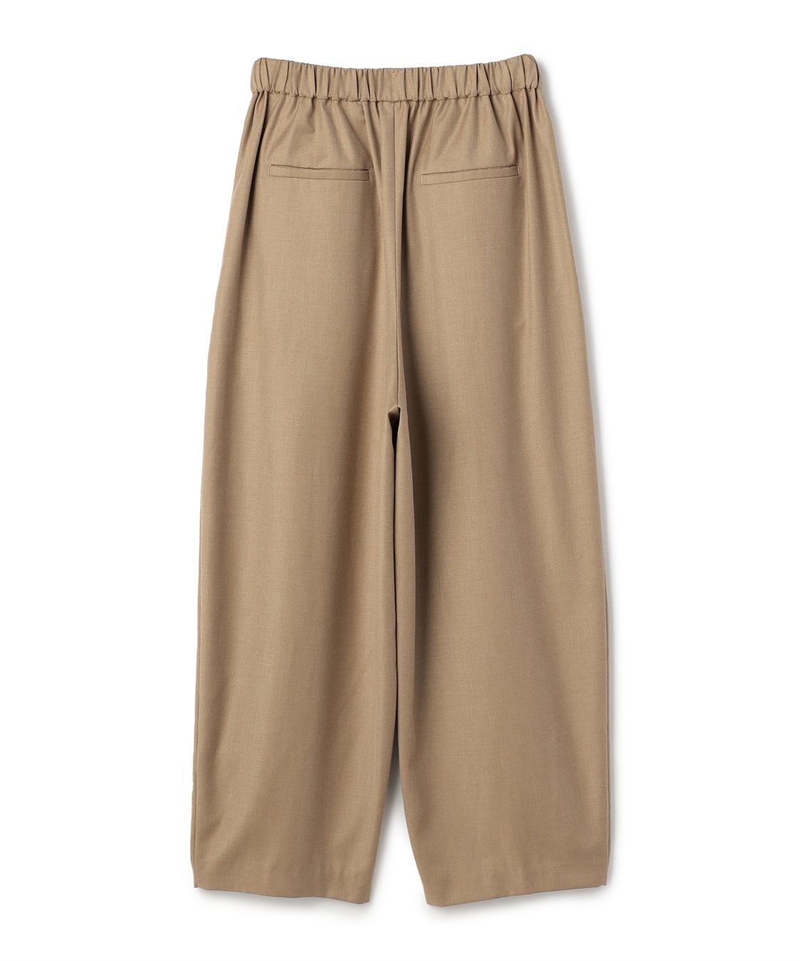 N.O.R.C ウールライクボリュームドロストパンツ_sub_27