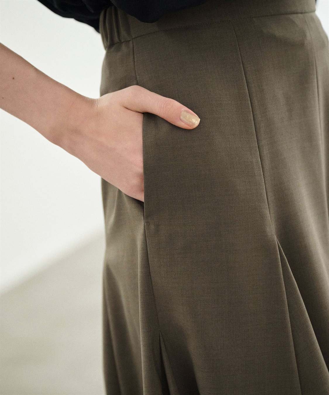 N.O.R.C ウォッシャブルマチフレアスカート【CLEAN MOTION】_sub_11