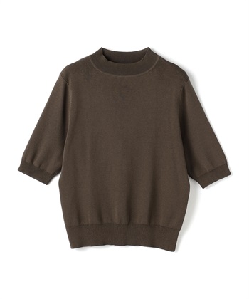 N.O.R.C シルクコットンハーフスリーブトップス_subthumb_24