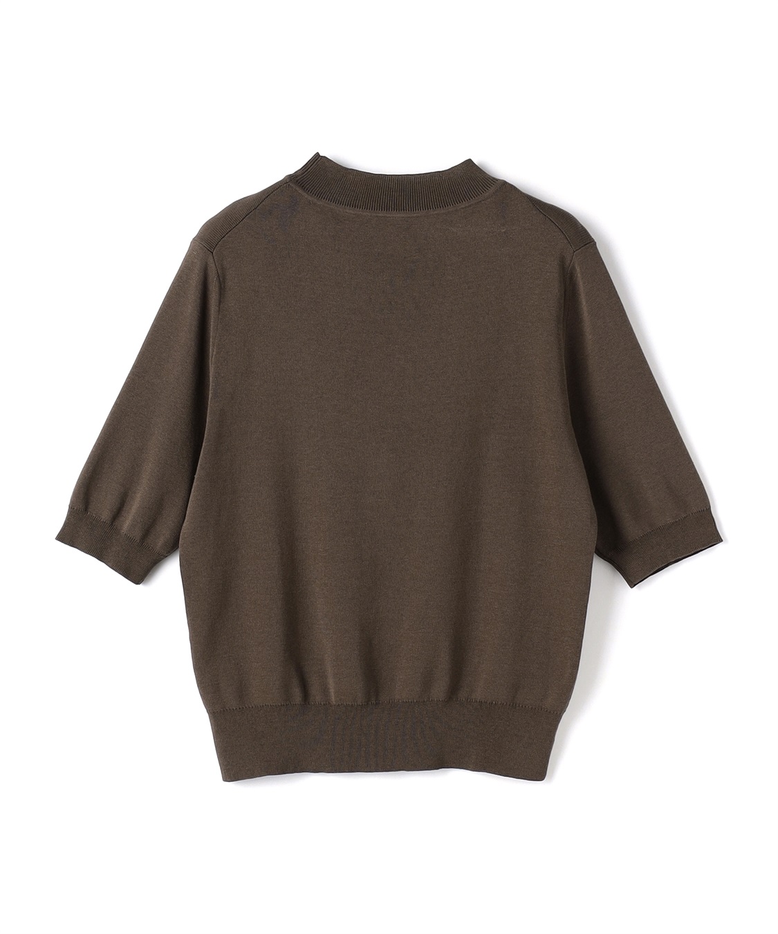 N.O.R.C シルクコットンハーフスリーブトップス_sub_25