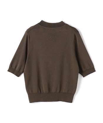 N.O.R.C シルクコットンハーフスリーブトップス_subthumb_25