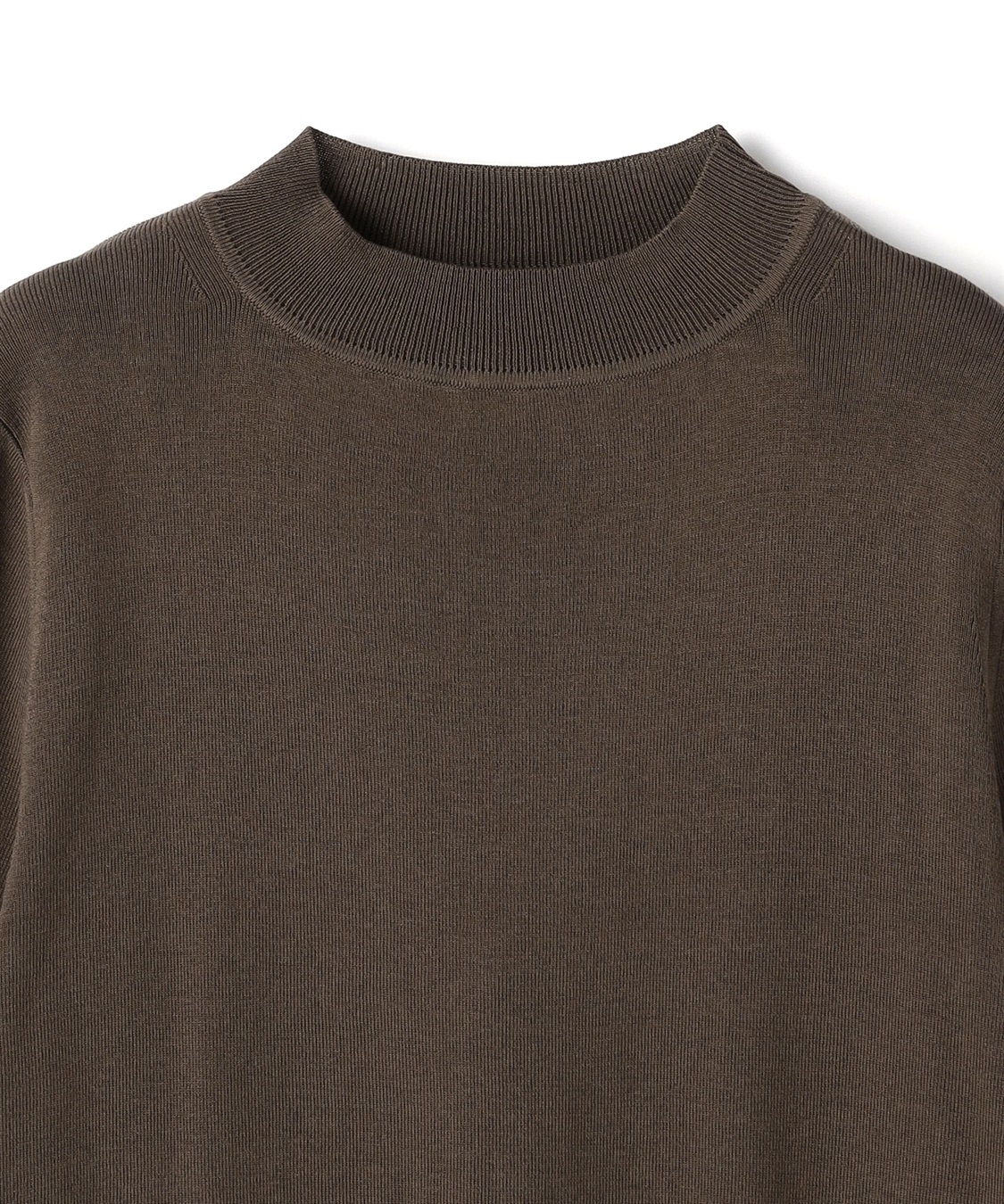 N.O.R.C シルクコットンハーフスリーブトップス_sub_26